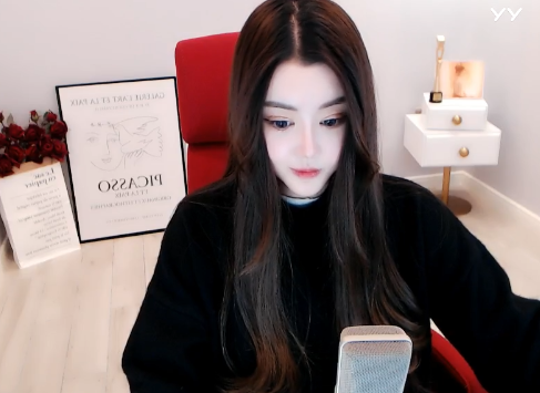 绝一代之丽!女神晓夏开播美照来袭