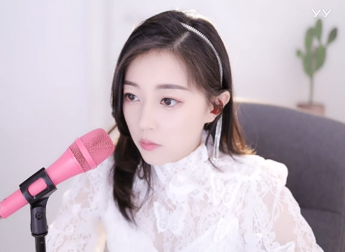 仙女下凡!玄觞绝美公主裙开播