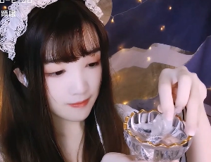 少寒女仆装造型,青涩又水嫩~