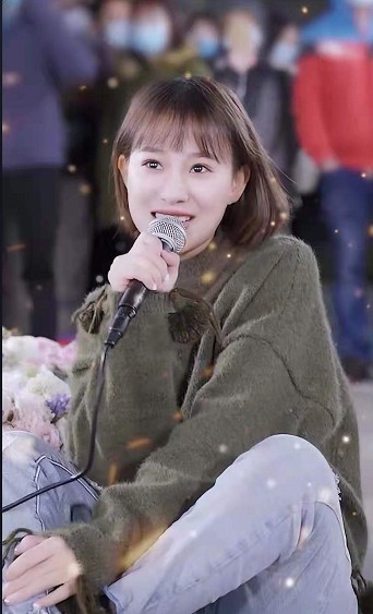 粉丝必看！日系神颜小阿七清纯来袭！