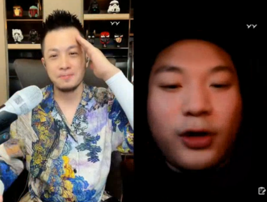 难得见！李、毕、哲、手、源同框