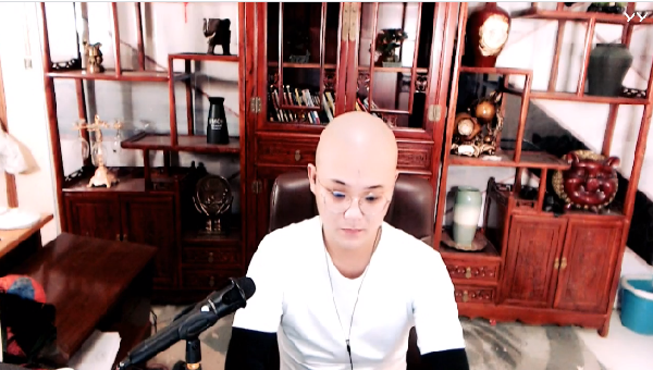 谈开播心态!二郎:越好播的越久
