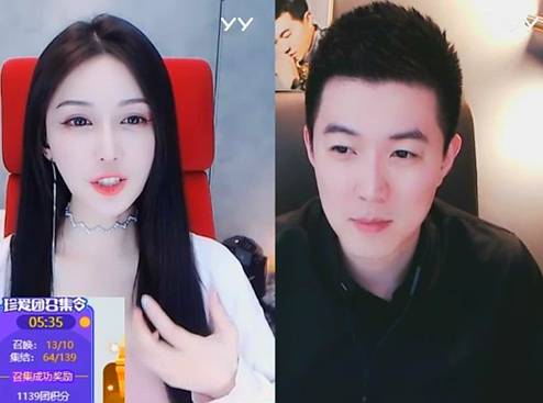 不直播就感觉丢钱,晓晓所以努力