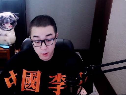 小老虎喊话众主播,如此年度包赢