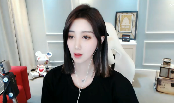 美美美!女神静静绝美容颜