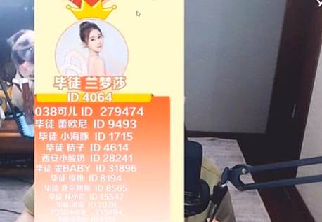兰梦莎获去年小站推荐冠军!