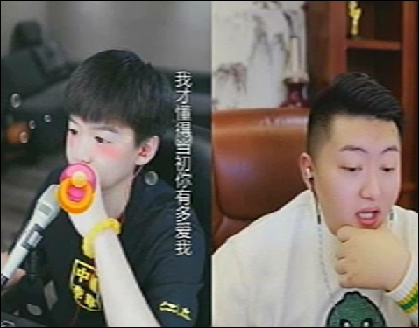 赵小磊停播,浅蓝小洲太焦急