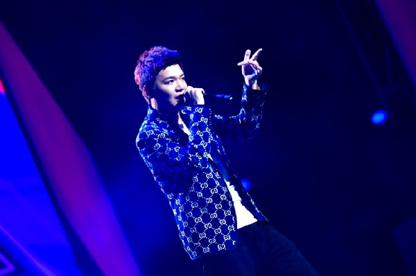 谈帝王套！浅蓝：希望出特效