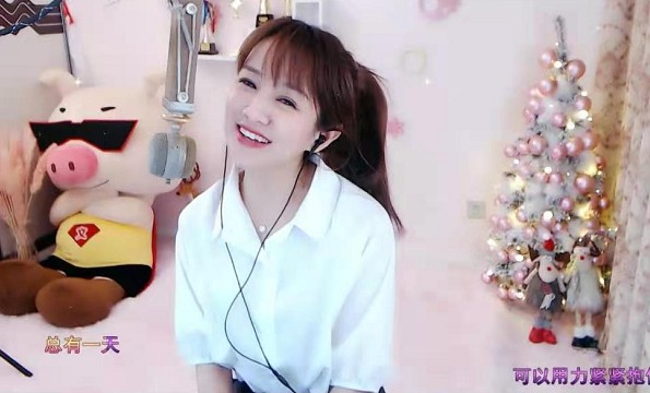 美美美!文儿开播美照惊艳你!