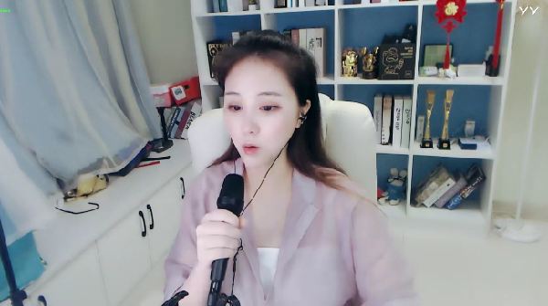 轻纱半透!女神苏子魅力十足