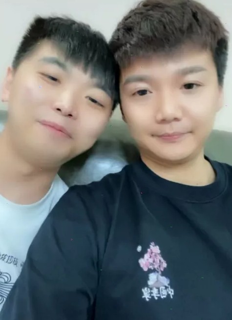 阿哲婚礼!赵蓝两位和好