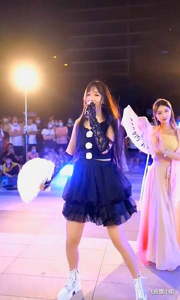 仙气飘飘，灵动憷小陌人气旺