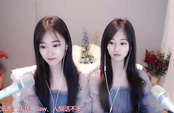 美如画!布丁豆丁轻纱长裙甜似仙女!