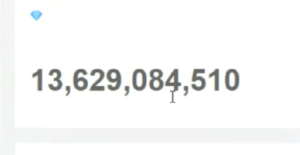 李先生晒136.2亿后台！