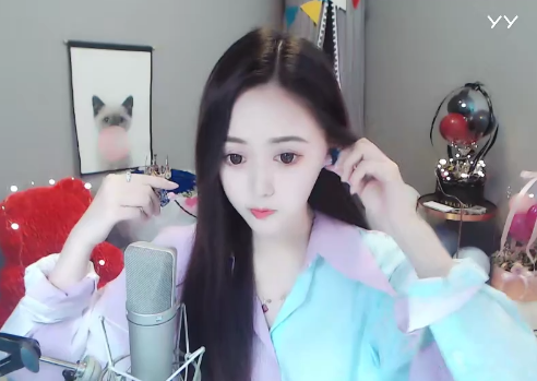 女神如何诞生?洛瑶卷发器开播