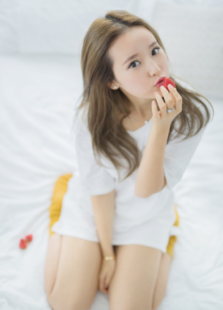 清纯靓丽!囧囧丸高清超美写真放送!