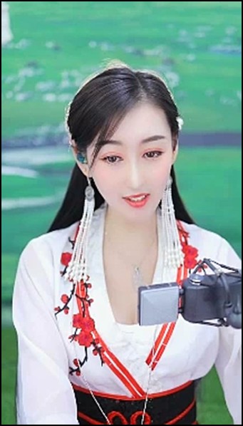 玉儿,来自大草原的靓丽新星!