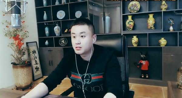 通宵开播!二郎努力开播升榜单