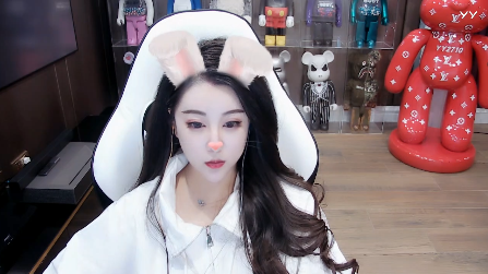 眼睛充满神韵鸽宝的开播美照