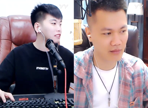 震惊！这位元老主播竟求赵小磊带打团？