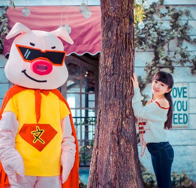 预选赛文儿要发力！