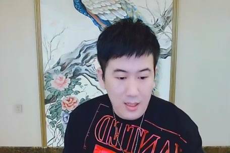 回应节奏?AK表明对老毕的态度