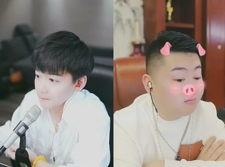 小洲欲改点直播,因早上神豪多