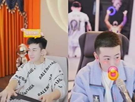 阿哲与阿阳互动,怕被带节奏?