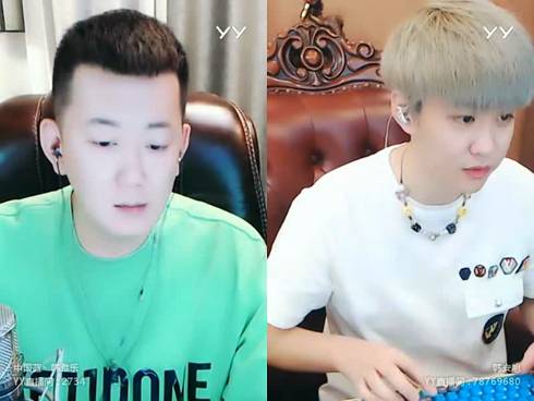 韩雅乐喊话韩安旭：来我公会