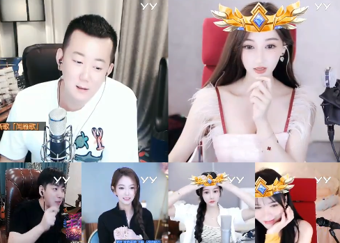 下午团战!木梳:不能没这位女神