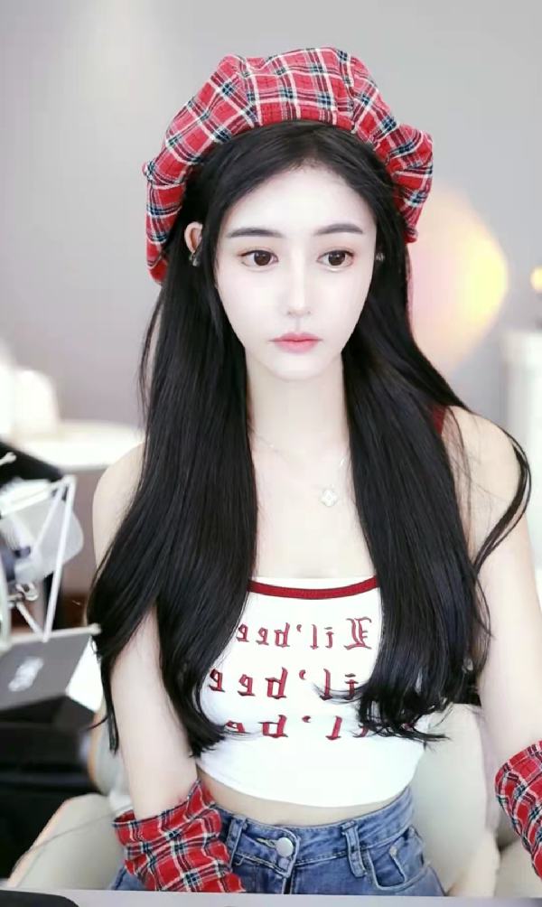 速进!兰梦莎独家造型美照!
