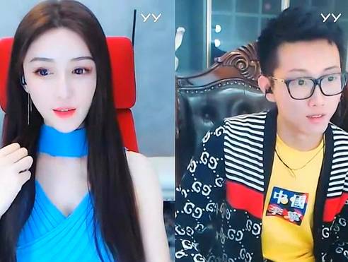 小少焱开战年度,晓晓兑后台帮忙
