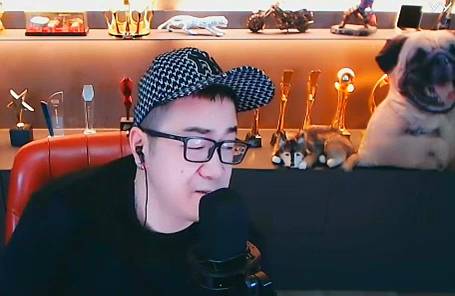 毕:我公会的发展是限制不了的