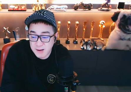 老毕:歪歪鱼是娱加的实际控股人