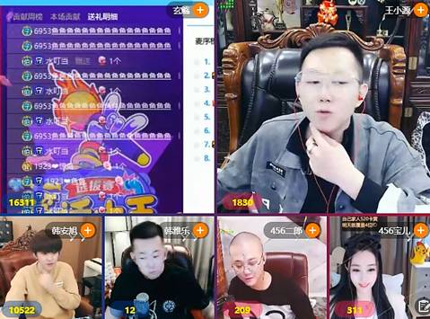 雅乐对战宝儿与小源,友好戴皇冠