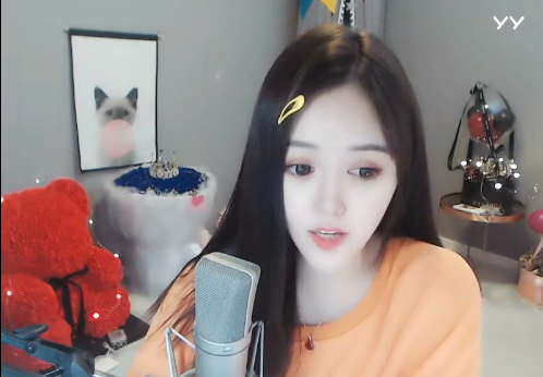 倾城倾国洛瑶天生丽质颜值高