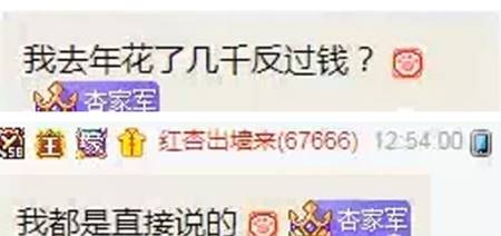 红杏哥去年刷了几千万，一分没返