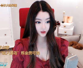 晓夏性感礼服出镜,勾魂摄魄!