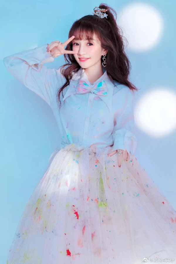 北王亲自认证,文儿:请叫我美女