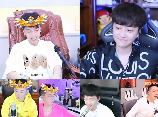 因此韩毅吐槽这是哈尔滨网红相聚,不过刘一手则调侃的表示,他准备过段