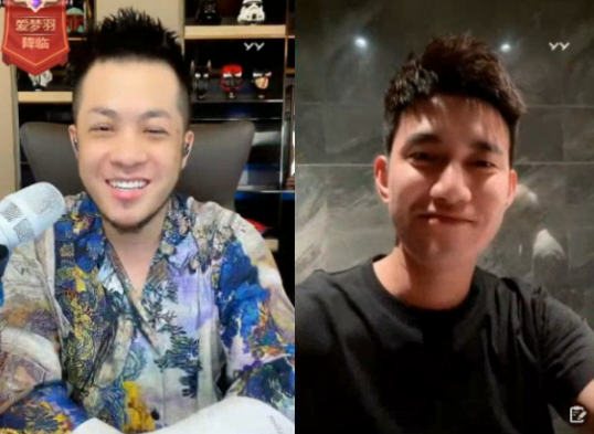 难得见！李、毕、哲、手、源同框