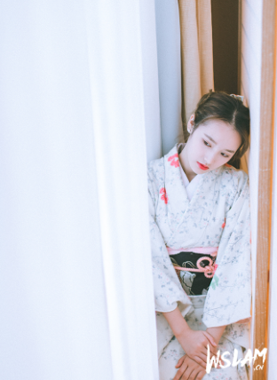 清纯脱俗!囧囧丸绝美写真照来袭