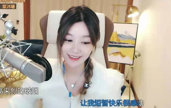 恬静女神风小筝!甜甜一笑真倾城