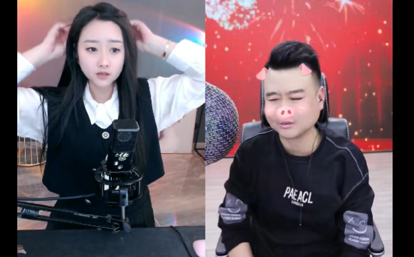 顶尖主播碰撞!菲儿VS大衣哥