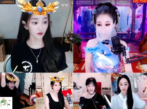 经常登C位,微凉盛赞木梳有量!