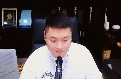 丸美董事长赴广州,老李亲迎接