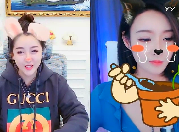 连麦主播听完之后哈哈大笑,她同时也肯定了鸽宝的语言非常的犀利,一般