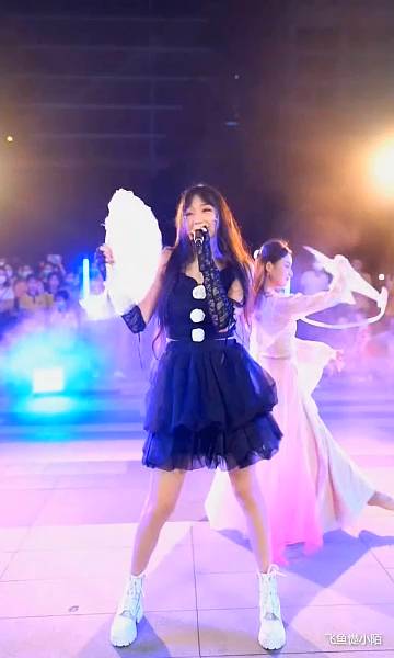 仙气飘飘，灵动憷小陌人气旺