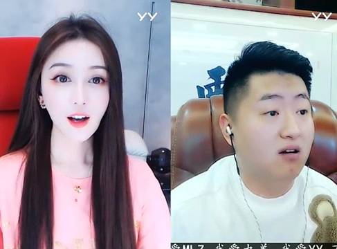 榜单下降小洲痛哭:我天天播啊