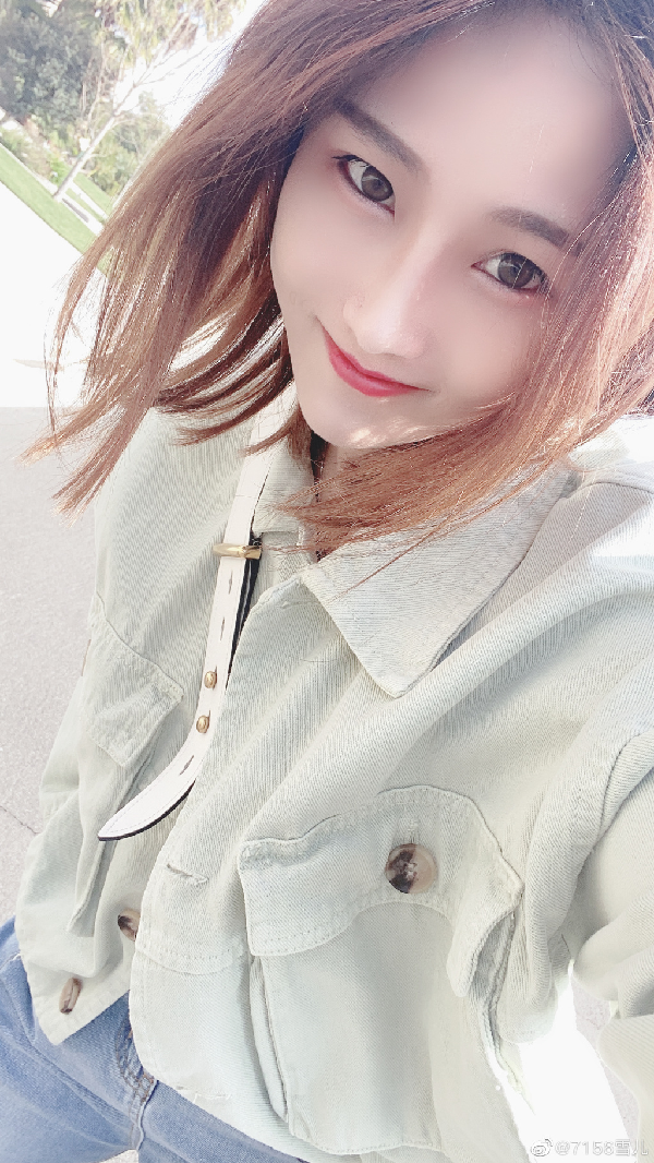 速看!雪儿美若天仙新造型